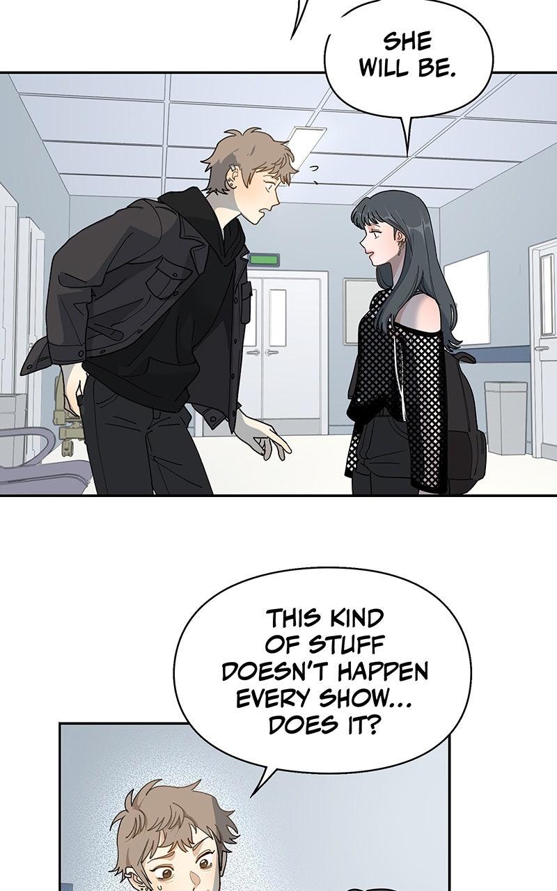 Read Murder Girlband Manga Online