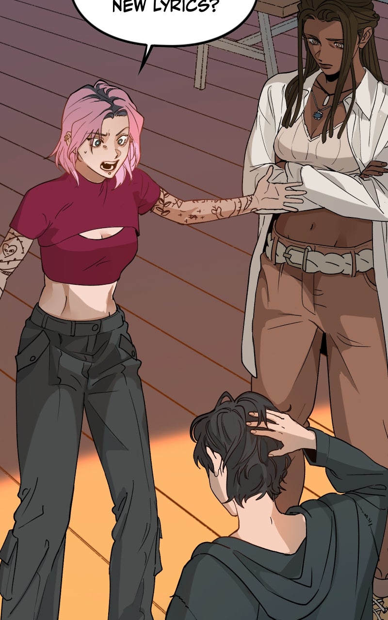 Read Murder Girlband Manga Online