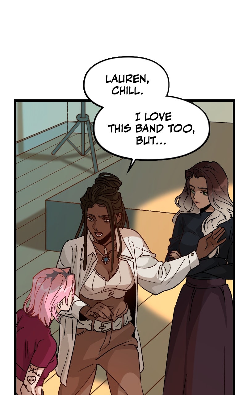 Read Murder Girlband Manga Online
