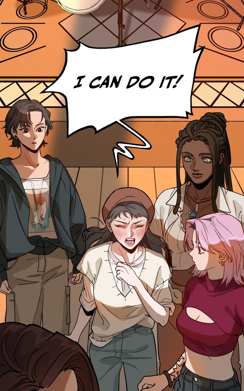 Read Murder Girlband Manga Online