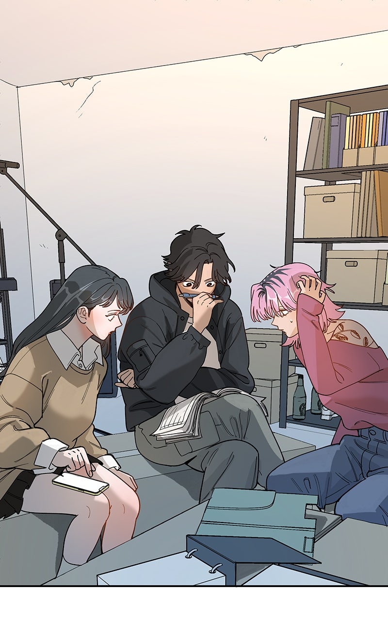 Read Murder Girlband Manga Online