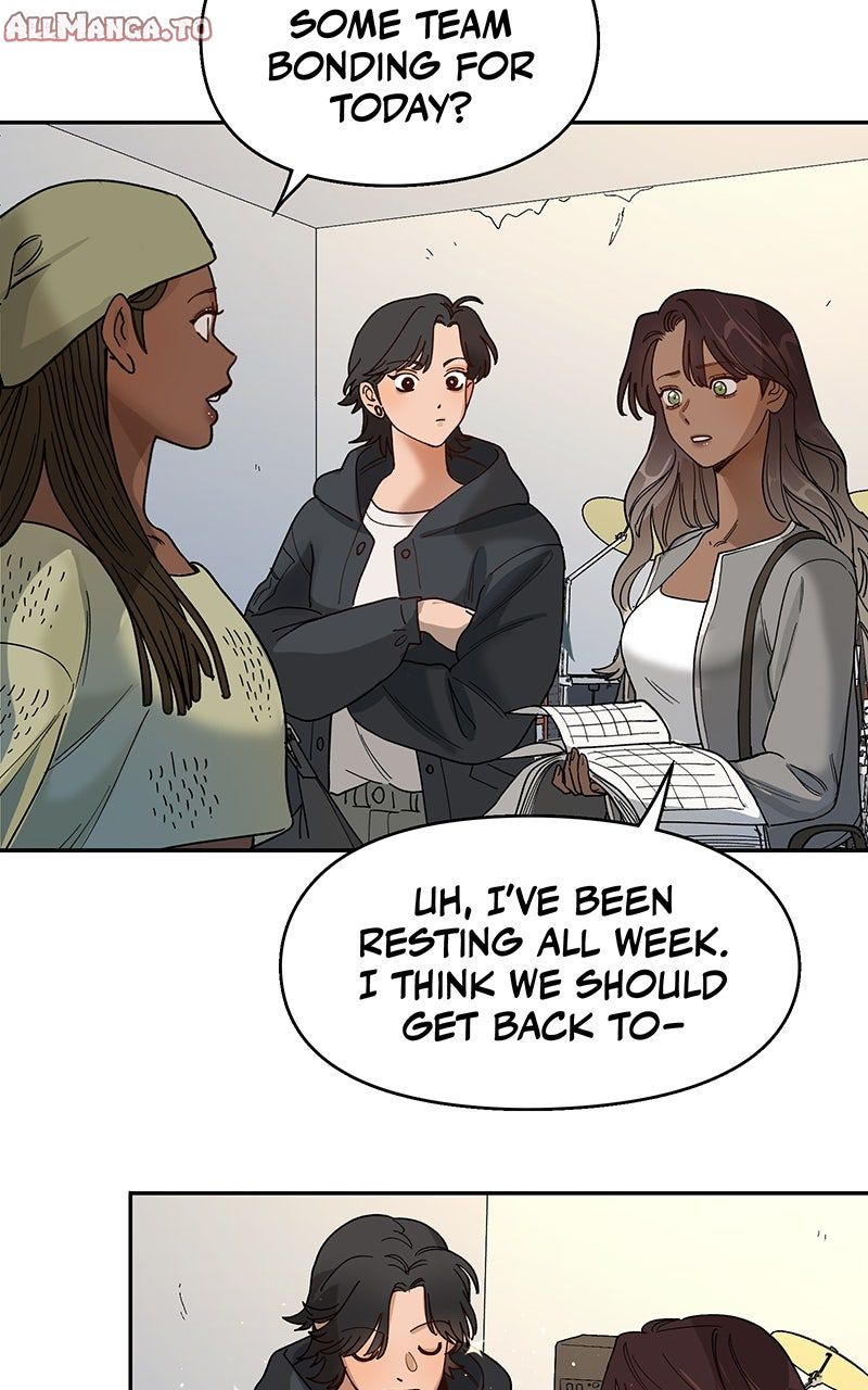 Read Murder Girlband Manga Online