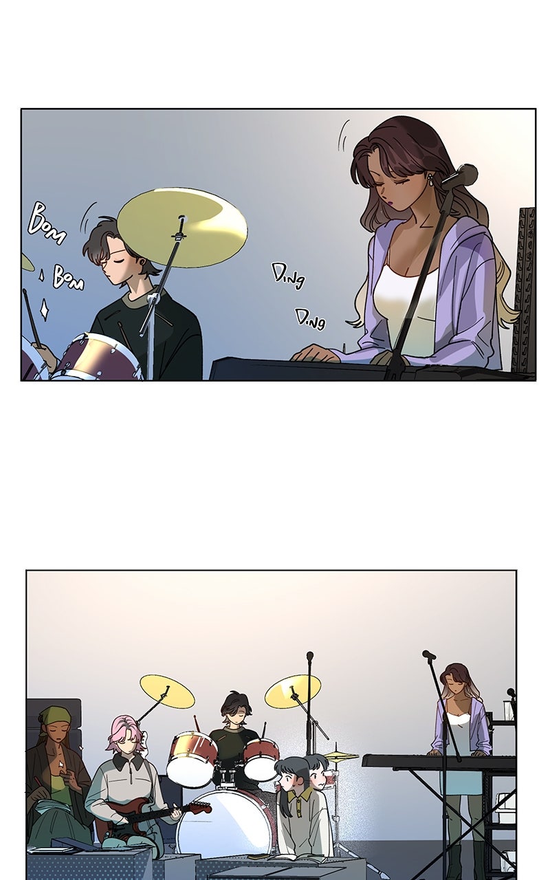 Read Murder Girlband Manga Online
