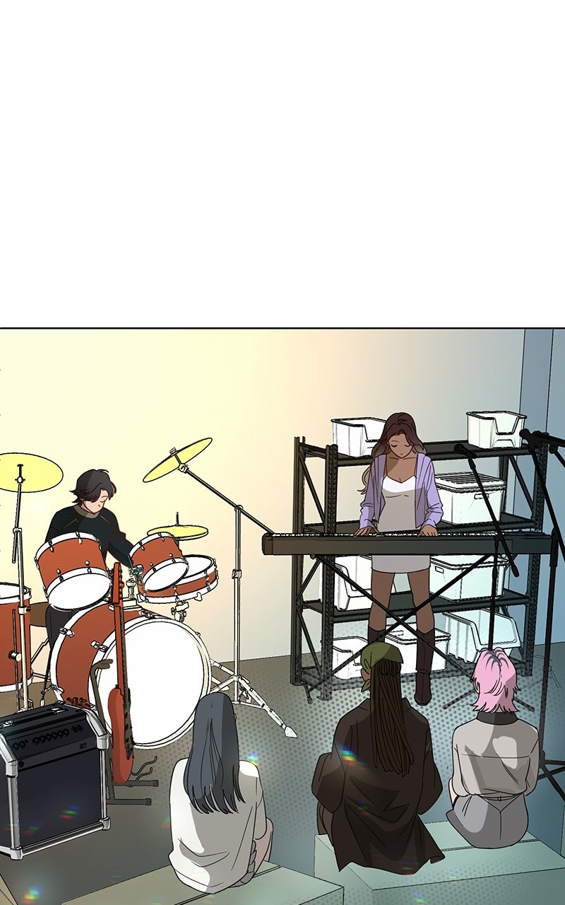 Read Murder Girlband Manga Online