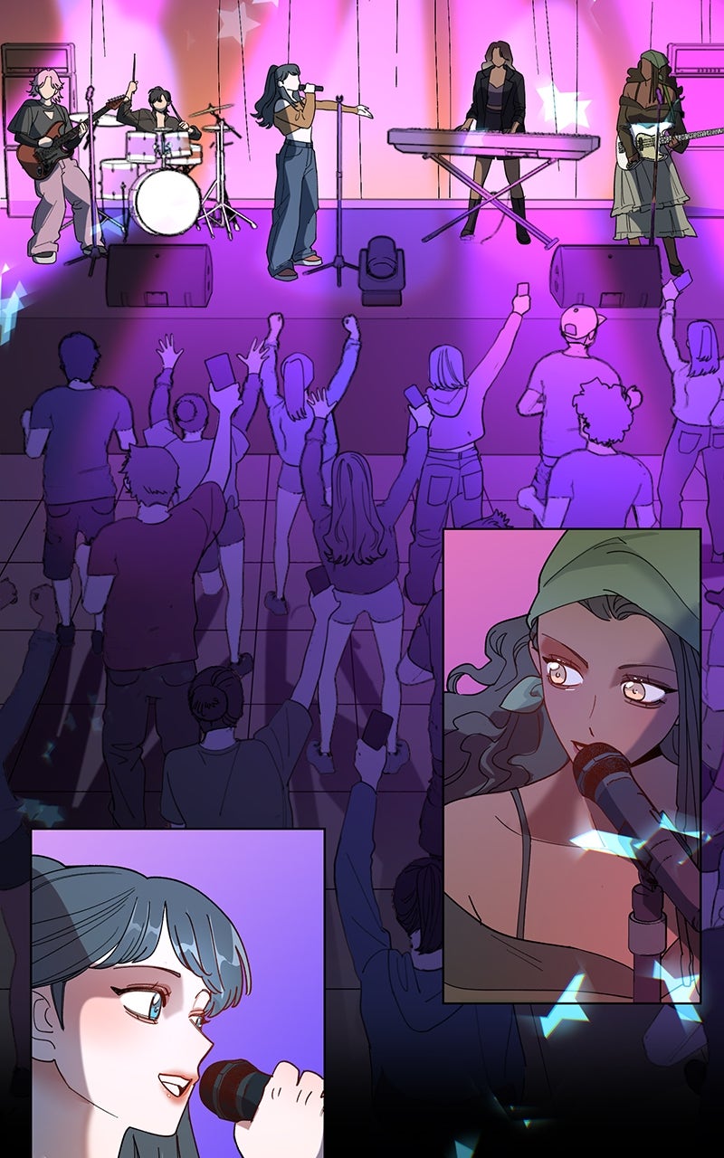 Read Murder Girlband Manga Online