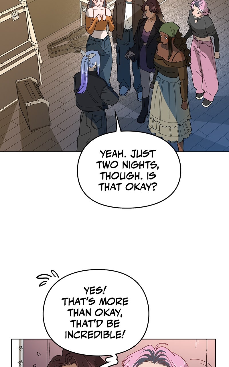 Read Murder Girlband Manga Online