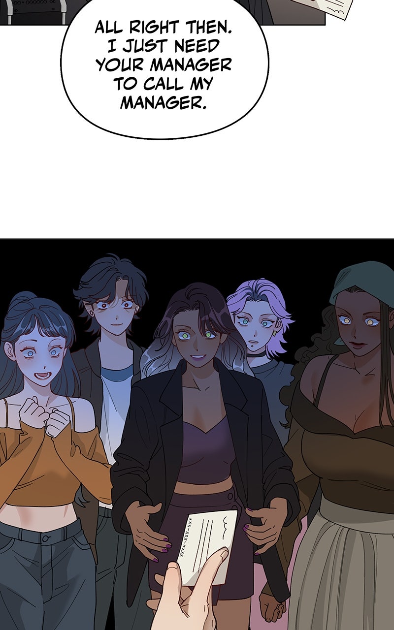 Read Murder Girlband Manga Online