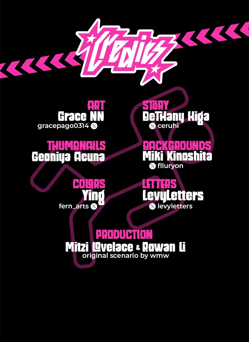 Read Murder Girlband Manga Online