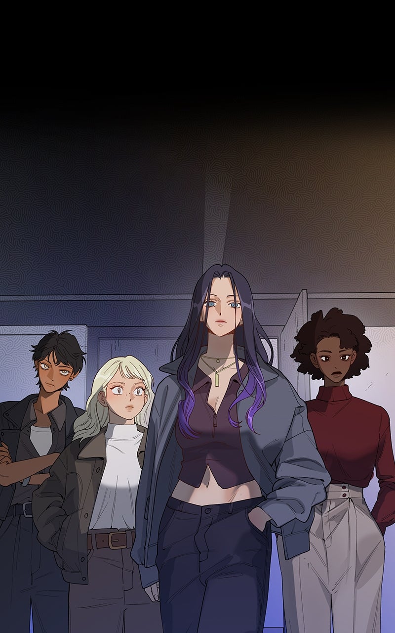 Read Murder Girlband Manga Online