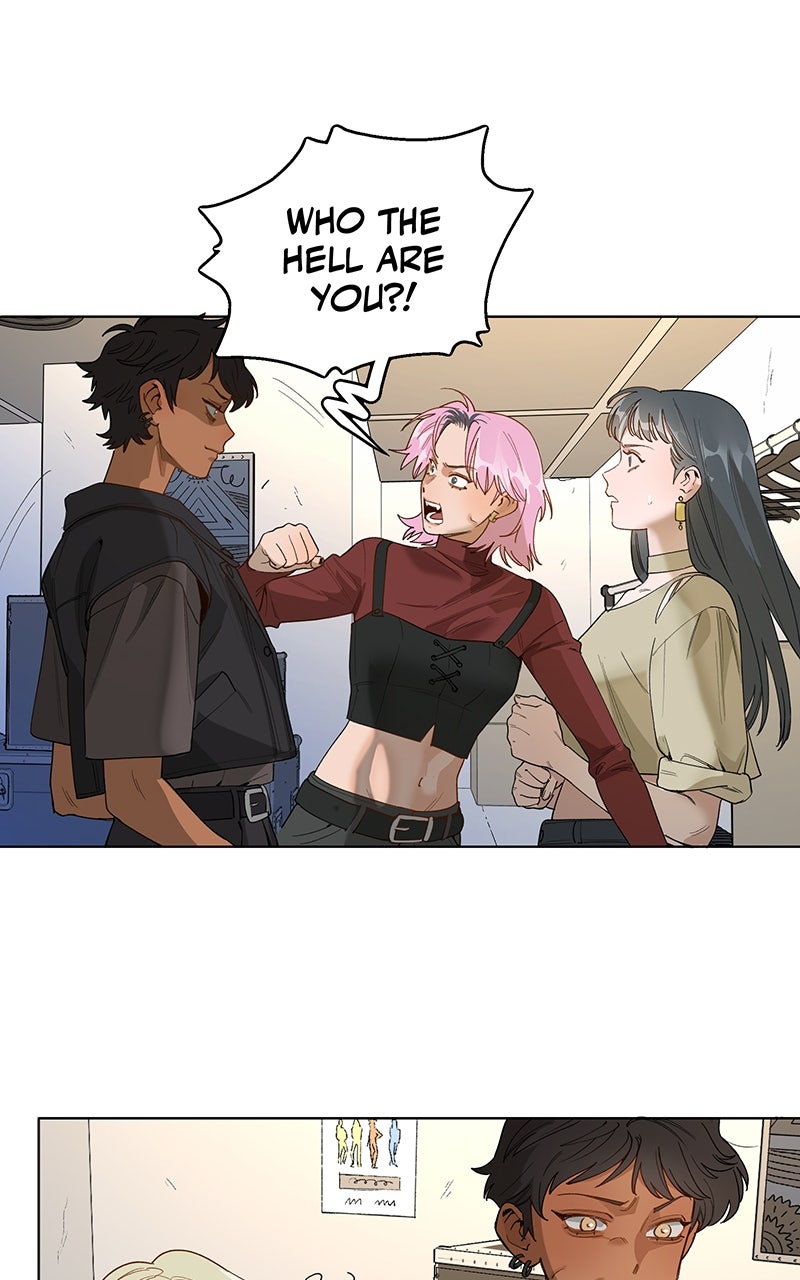 Read Murder Girlband Manga Online
