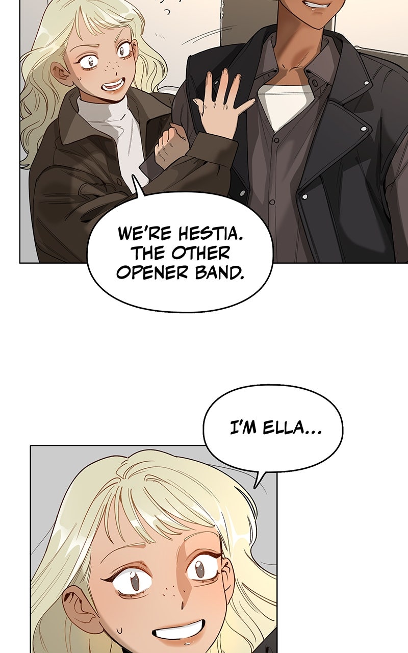 Read Murder Girlband Manga Online