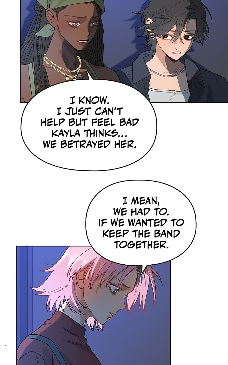 Read Murder Girlband Manga Online