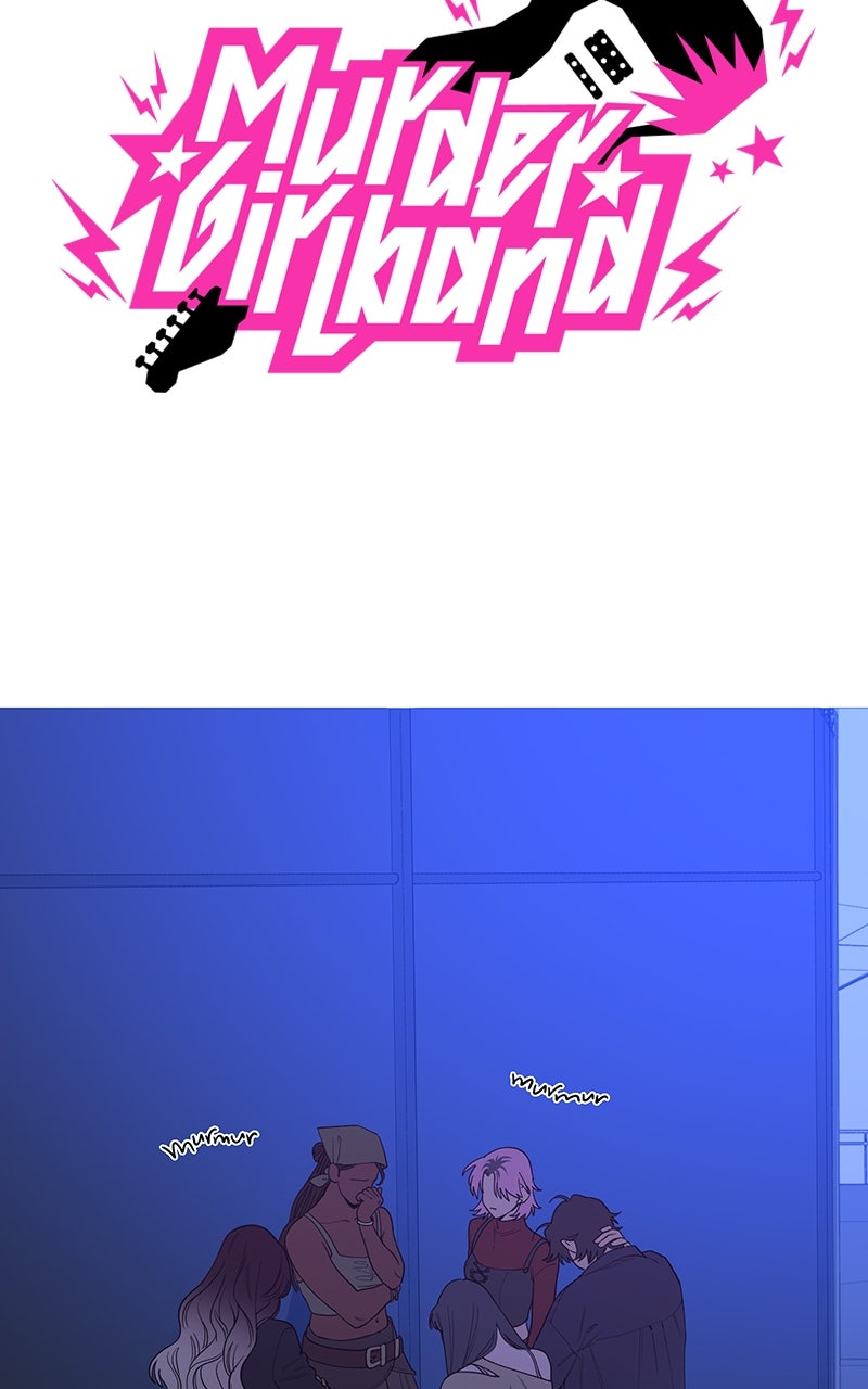 Read Murder Girlband Manga Online
