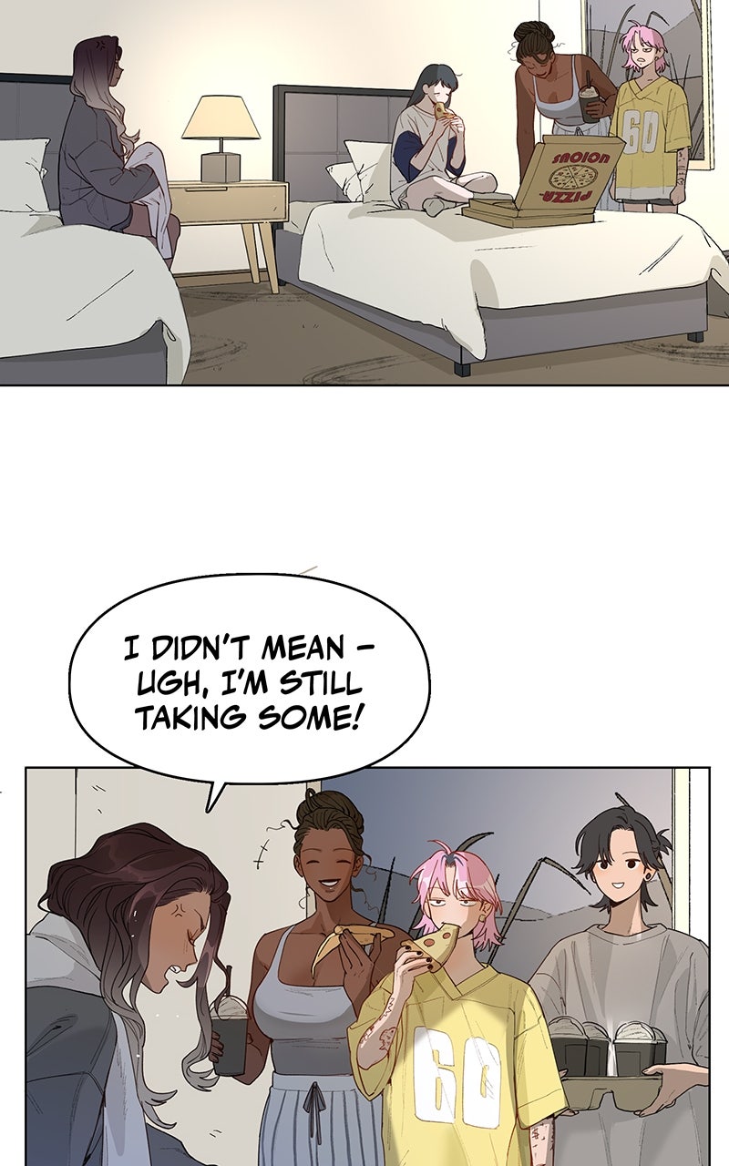 Read Murder Girlband Manga Online