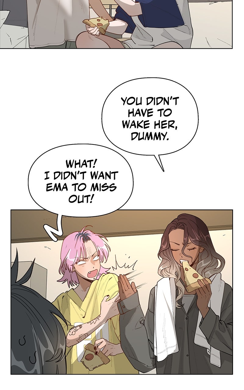 Read Murder Girlband Manga Online