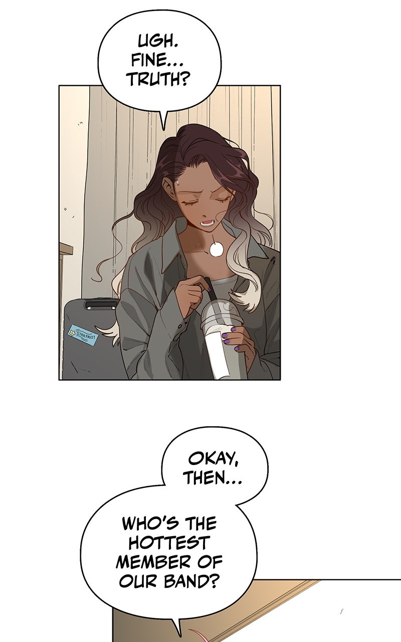 Read Murder Girlband Manga Online