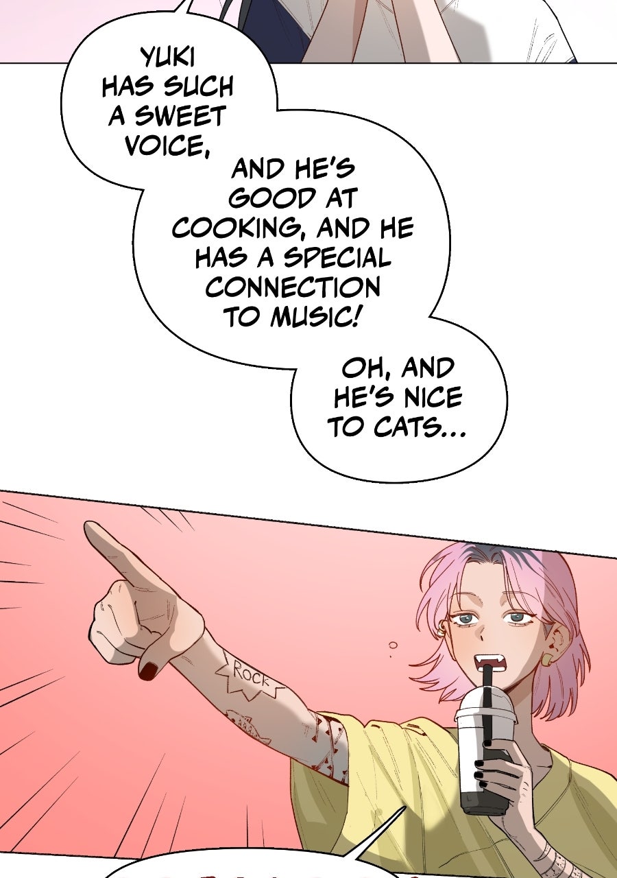 Read Murder Girlband Manga Online
