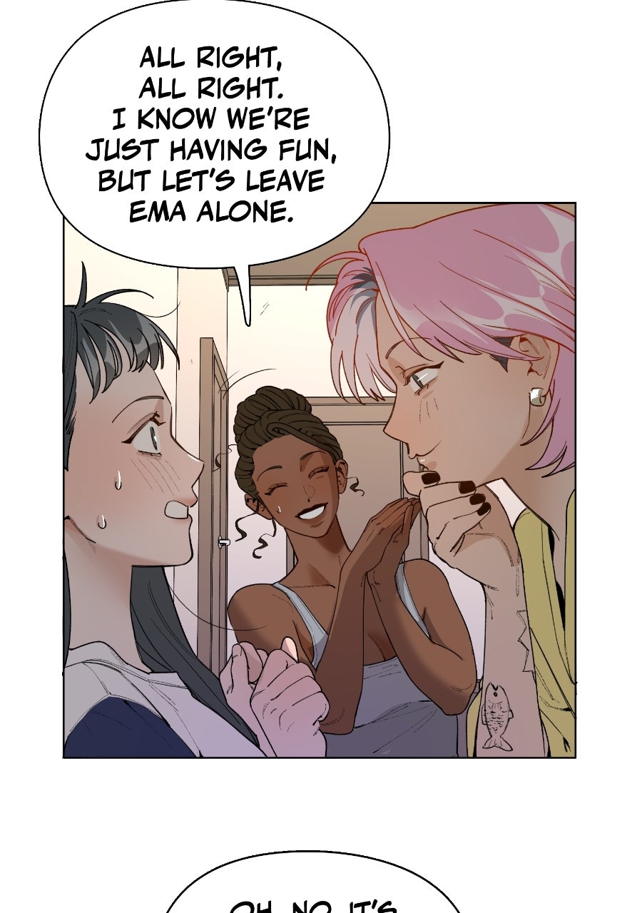 Read Murder Girlband Manga Online