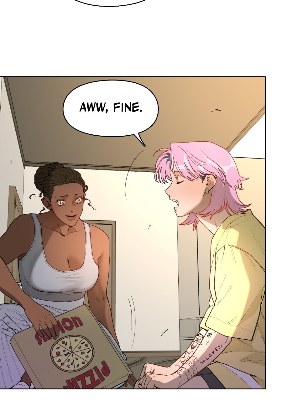 Read Murder Girlband Manga Online