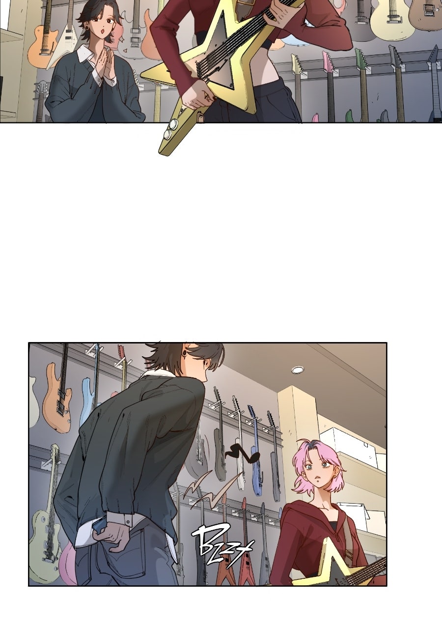 Read Murder Girlband Manga Online