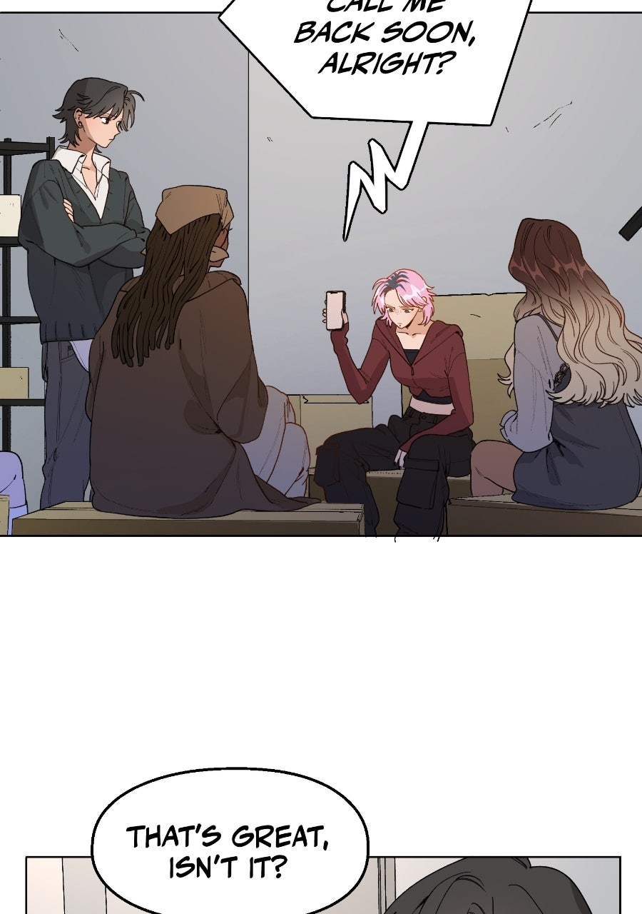 Read Murder Girlband Manga Online