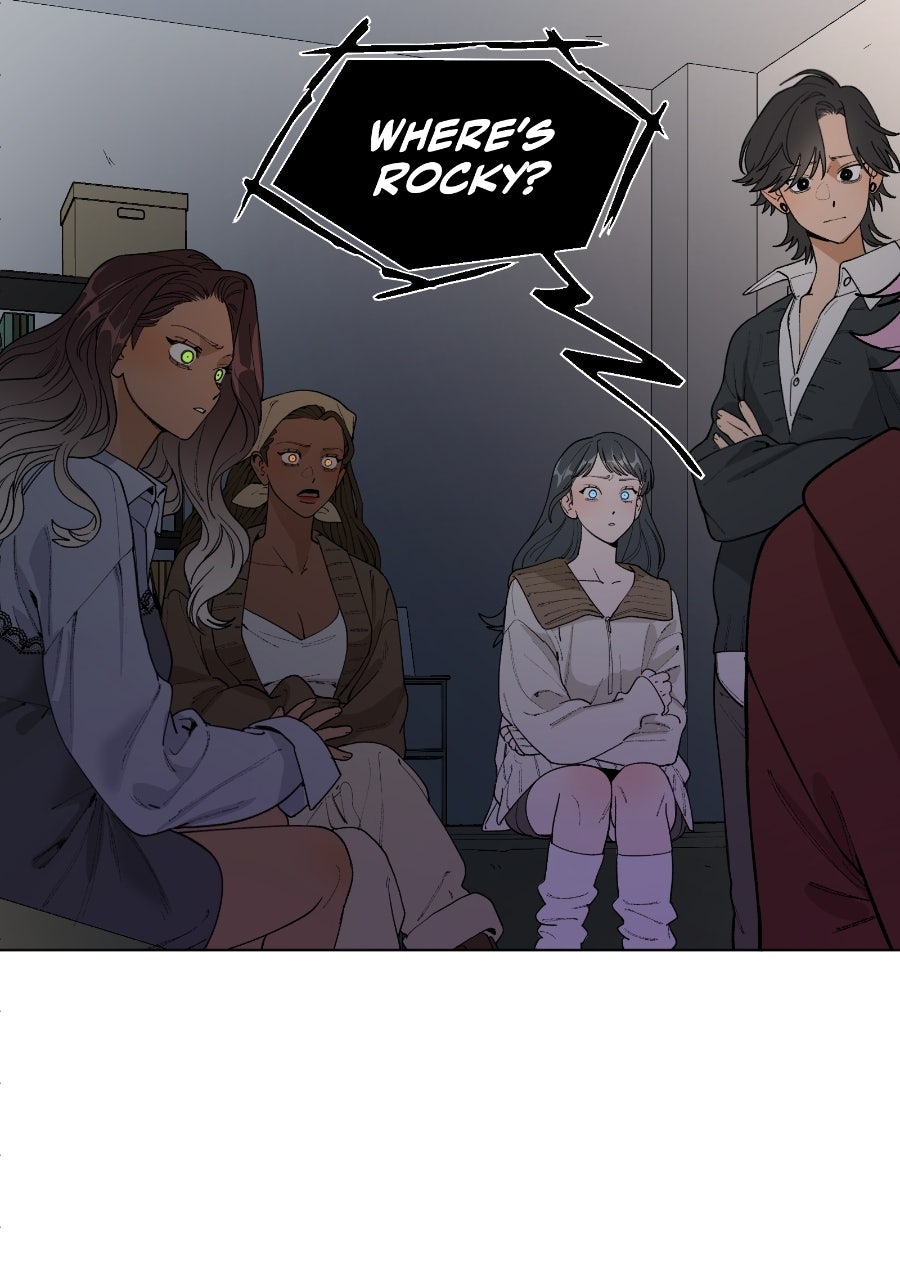 Read Murder Girlband Manga Online