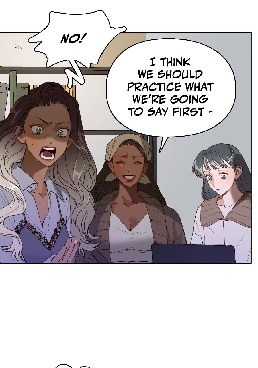 Read Murder Girlband Manga Online