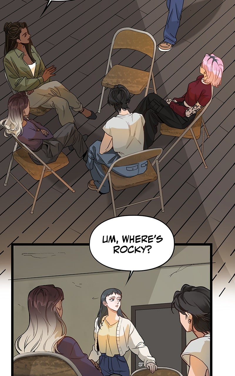 Read Murder Girlband Manga Online