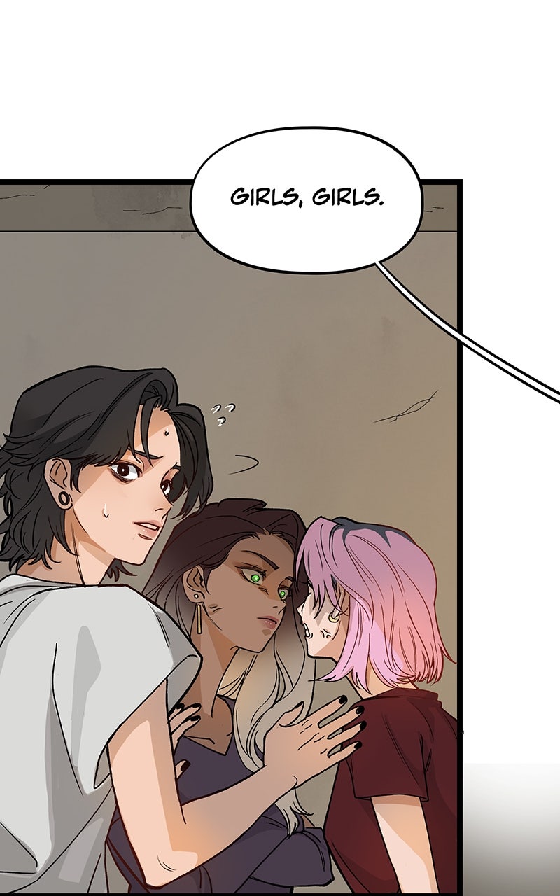 Read Murder Girlband Manga Online