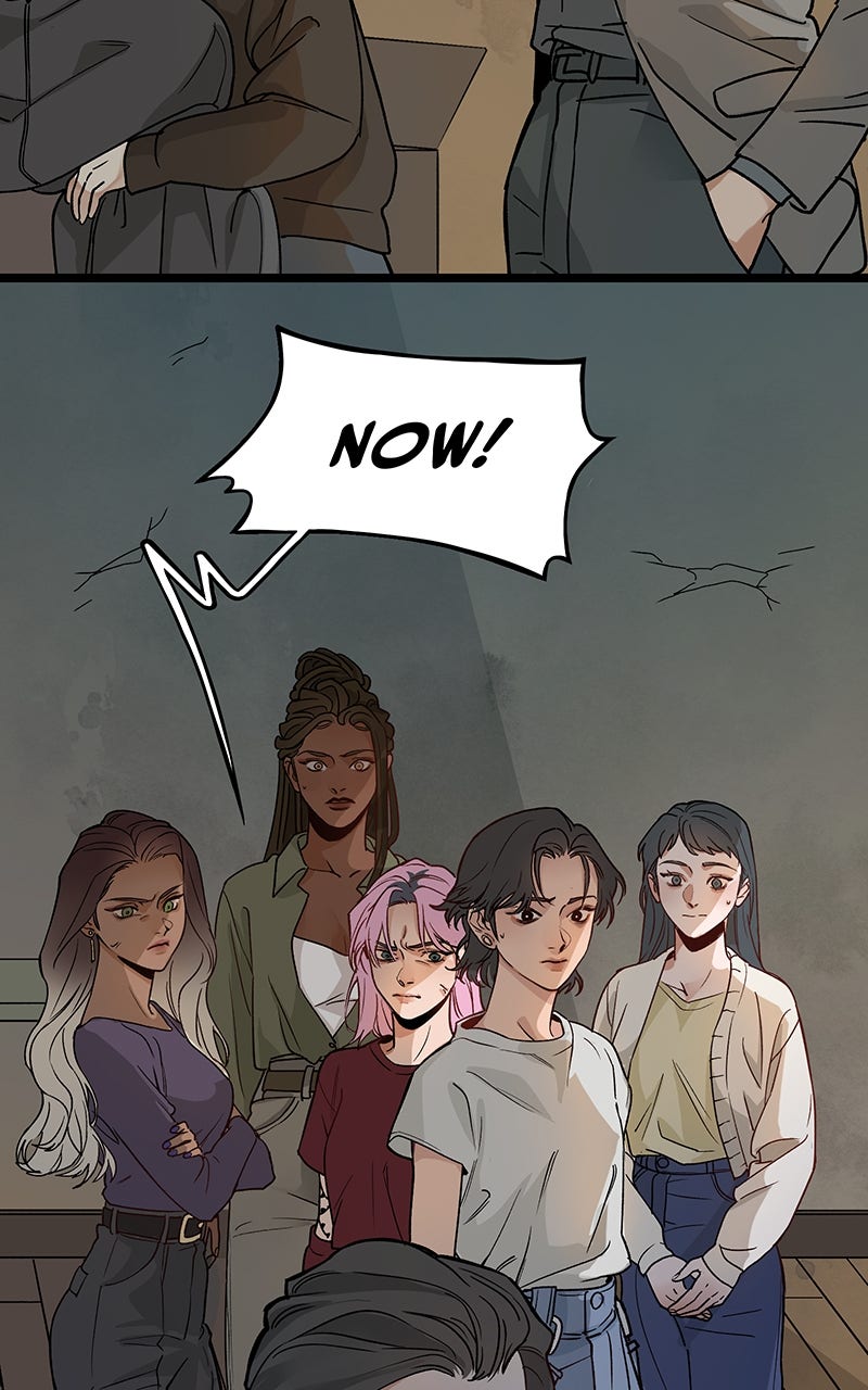 Read Murder Girlband Manga Online