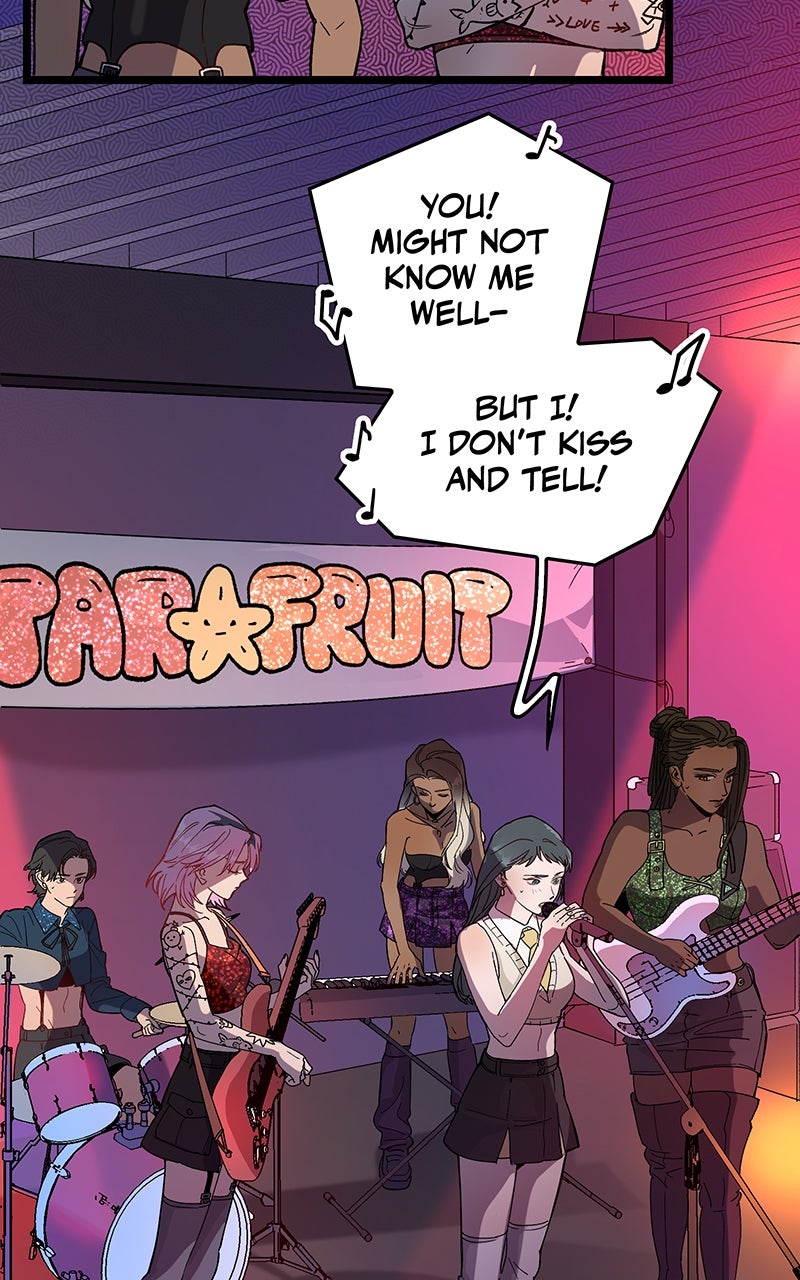 Read Murder Girlband Manga Online