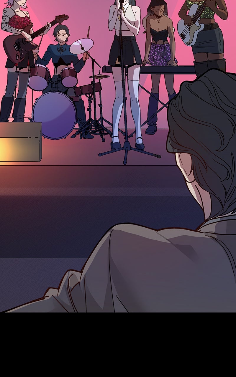 Read Murder Girlband Manga Online