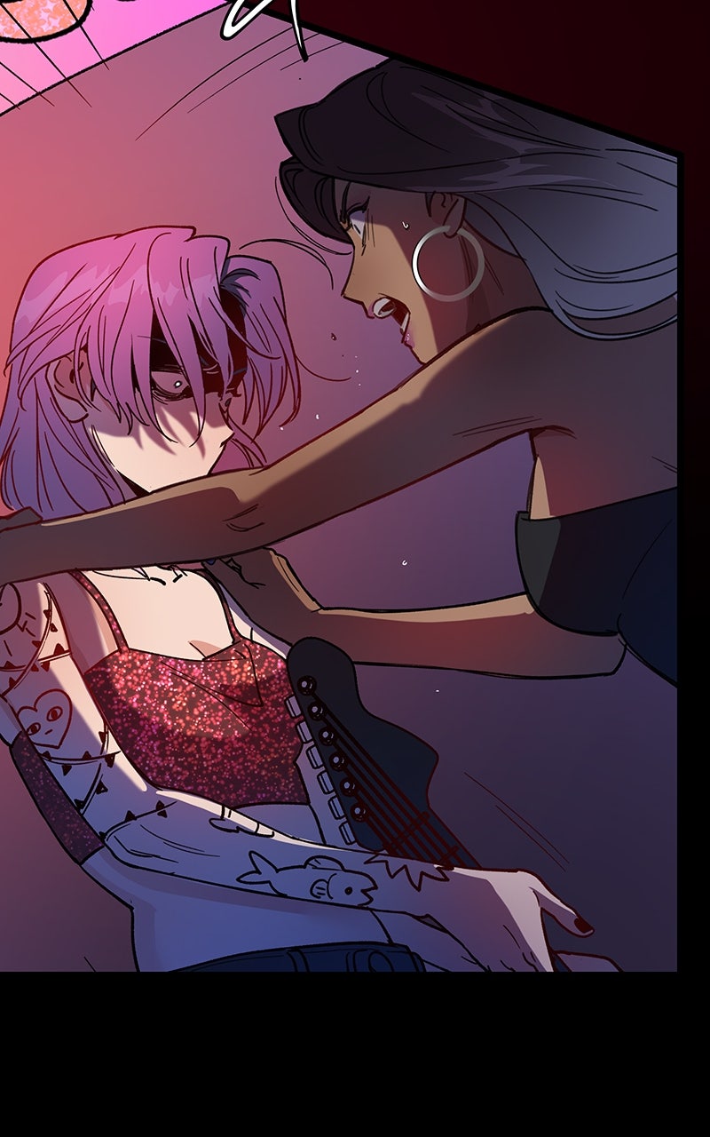 Read Murder Girlband Manga Online