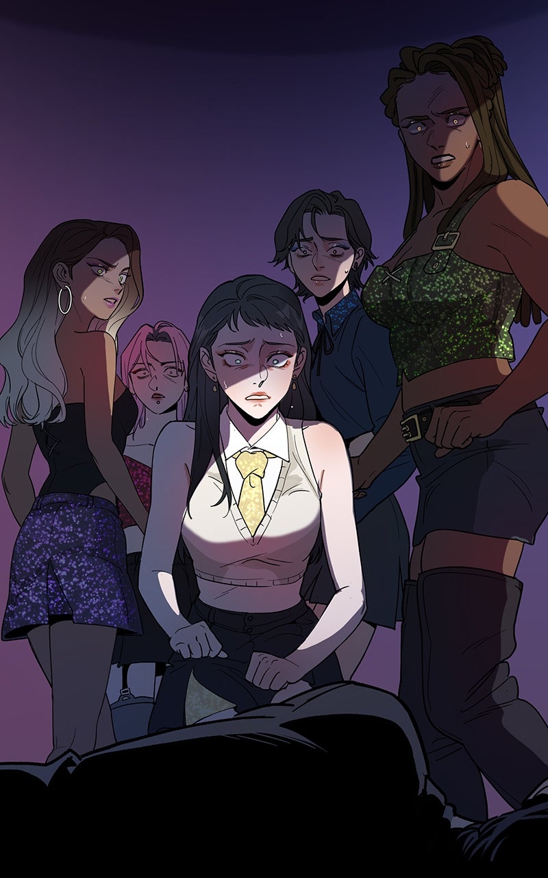 Read Murder Girlband Manga Online