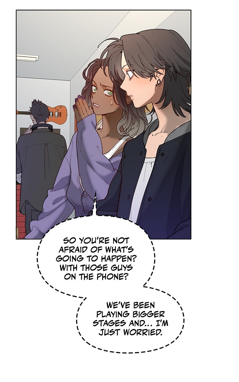 Read Murder Girlband Manga Online