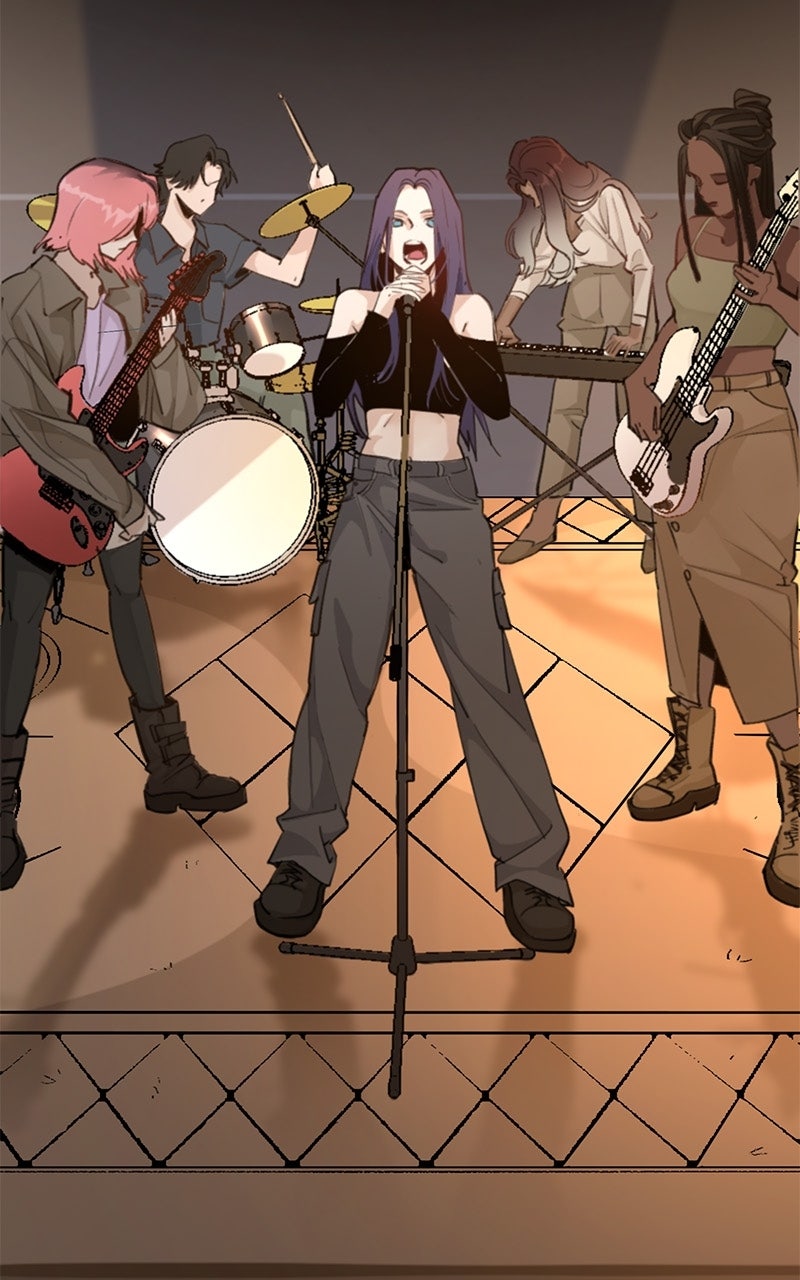 Read Murder Girlband Manga Online