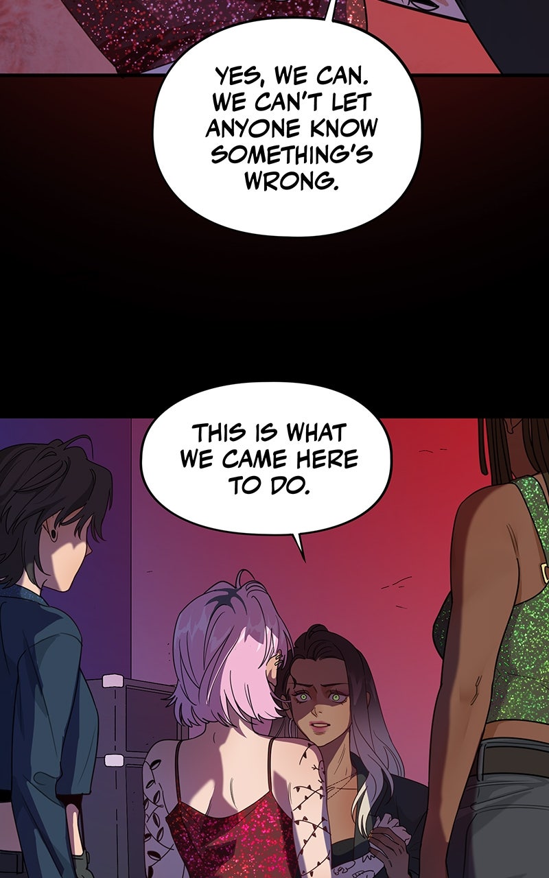 Read Murder Girlband Manga Online