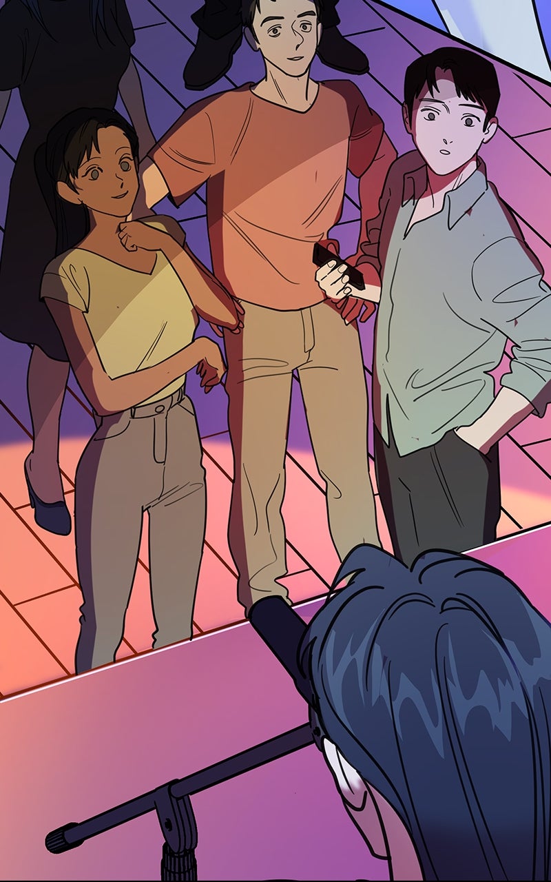 Read Murder Girlband Manga Online