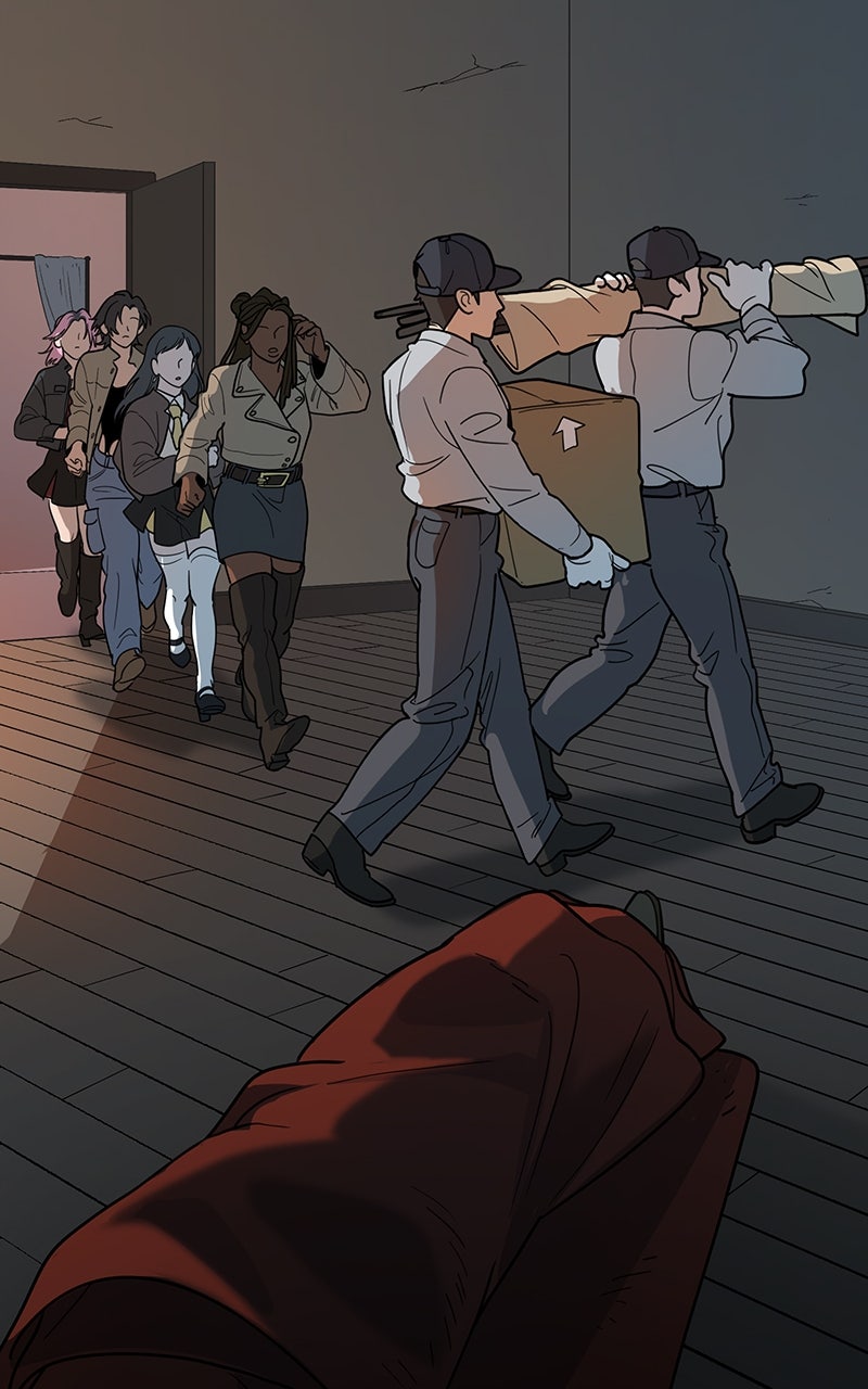 Read Murder Girlband Manga Online