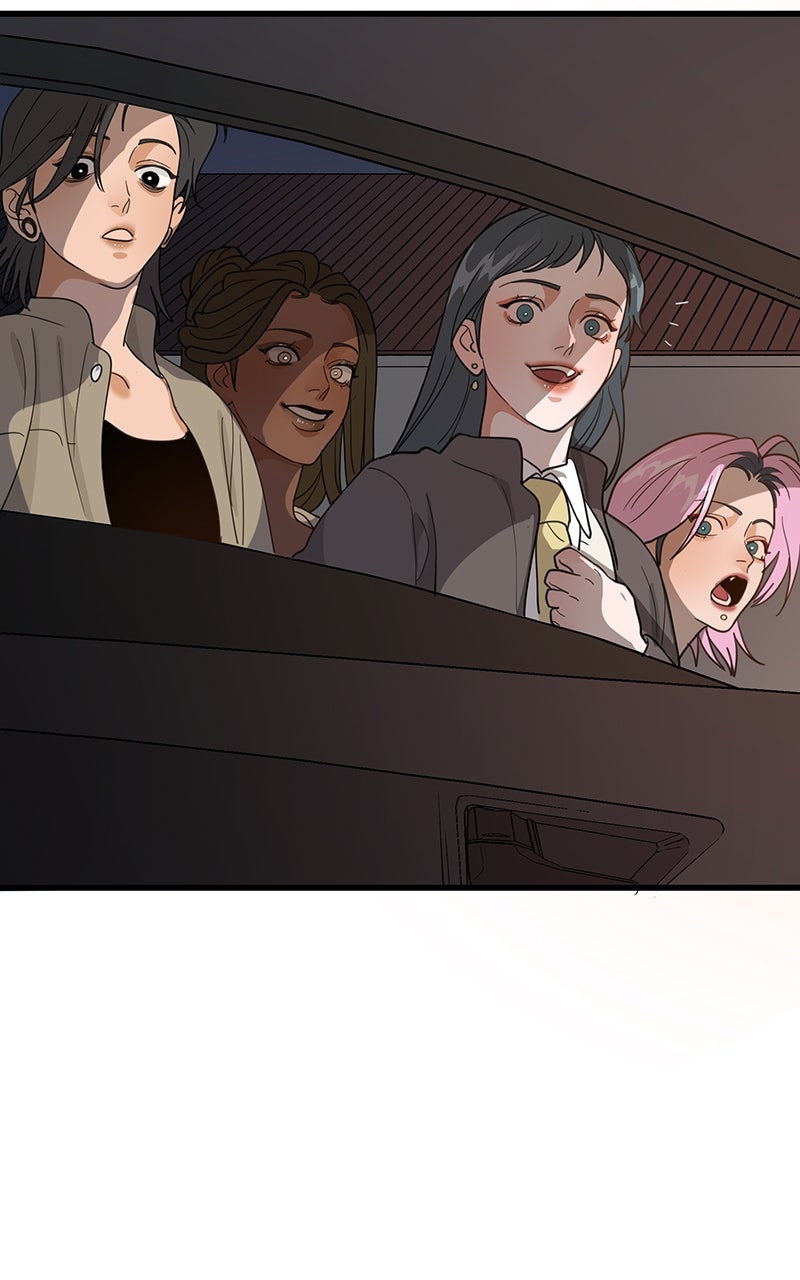 Read Murder Girlband Manga Online