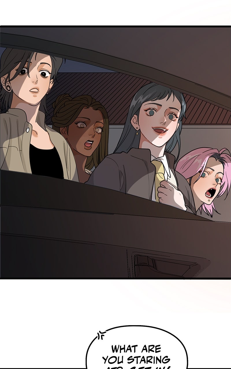 Read Murder Girlband Manga Online