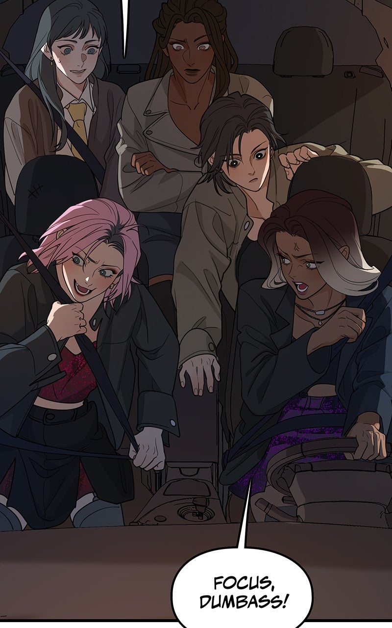 Read Murder Girlband Manga Online