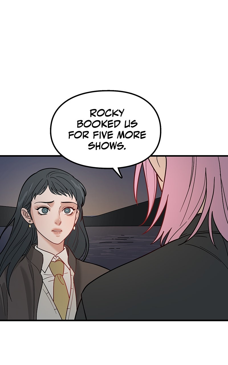 Read Murder Girlband Manga Online