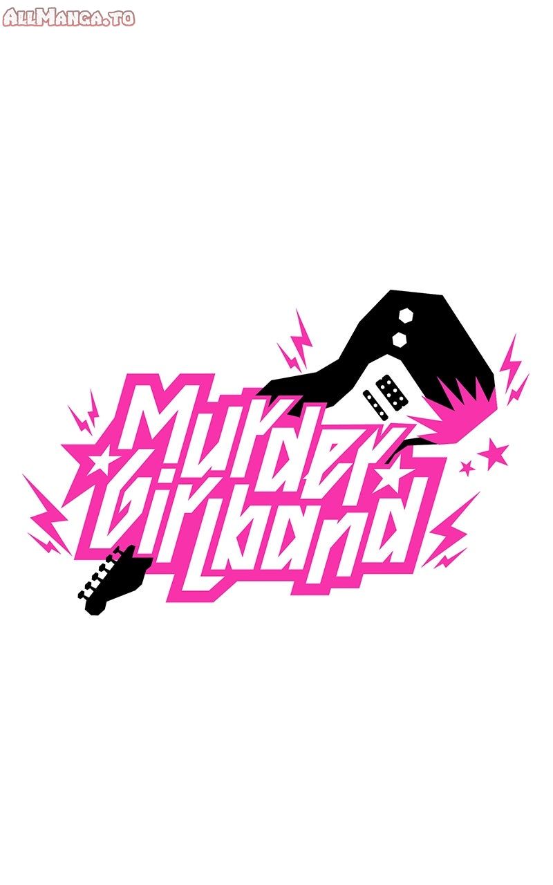 Read Murder Girlband Manga Online