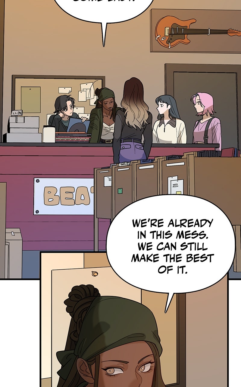 Read Murder Girlband Manga Online