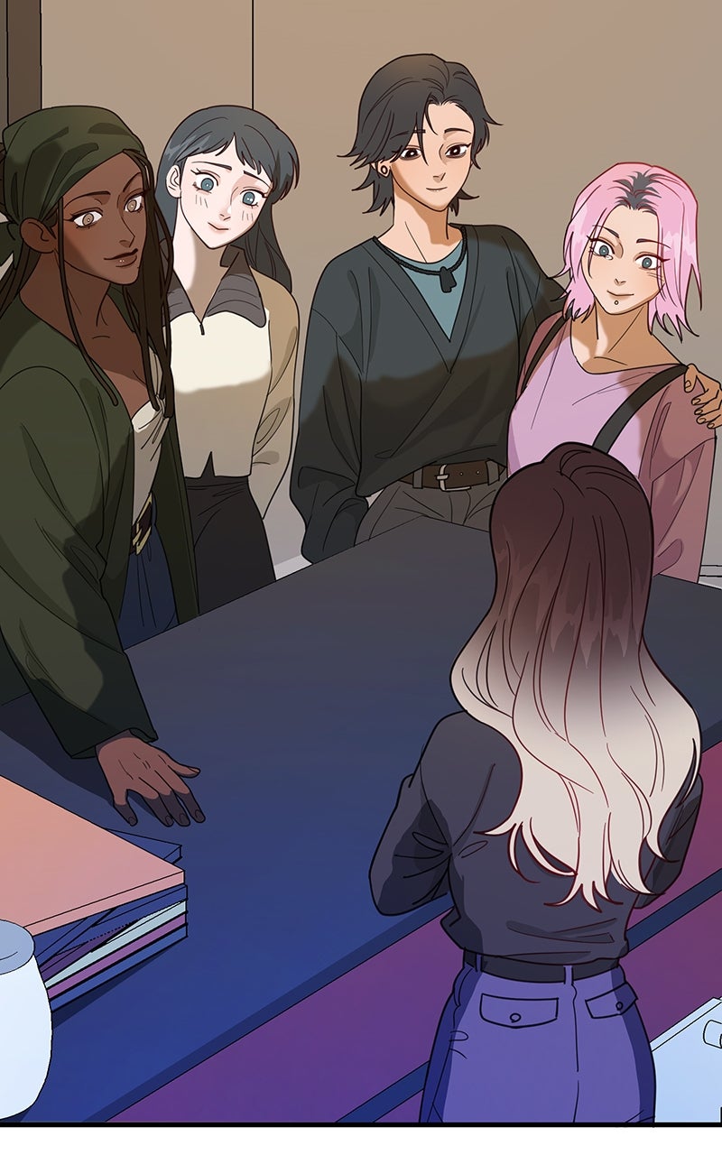 Read Murder Girlband Manga Online