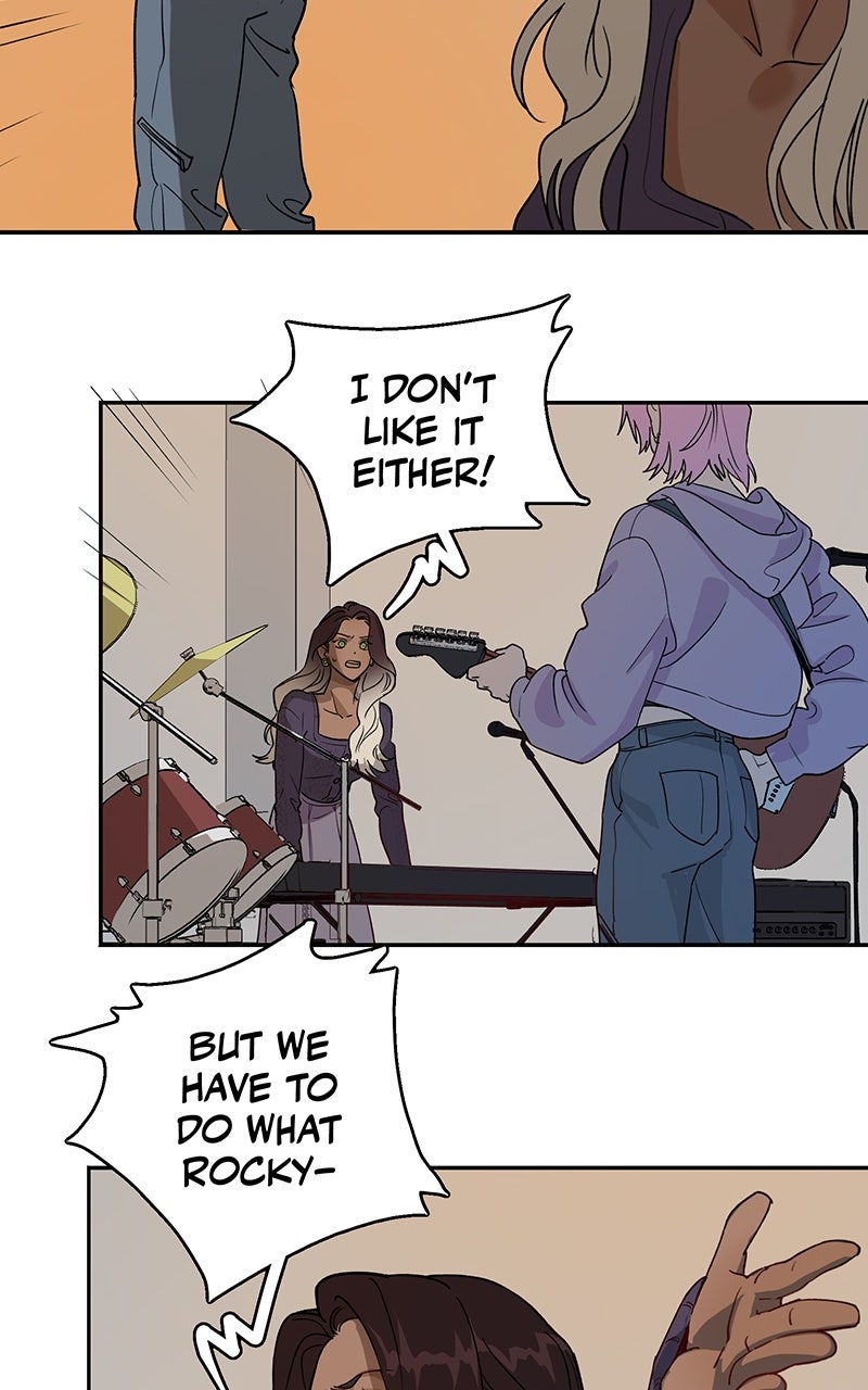 Read Murder Girlband Manga Online
