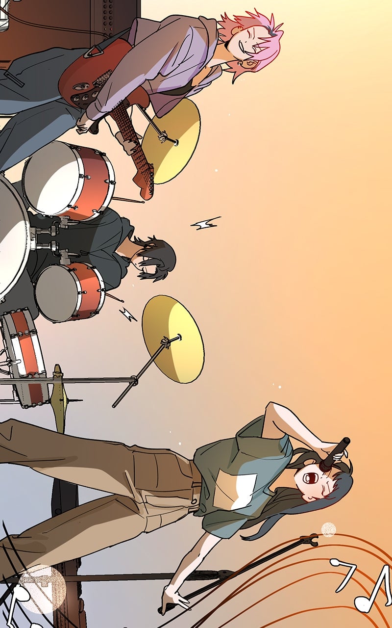 Read Murder Girlband Manga Online