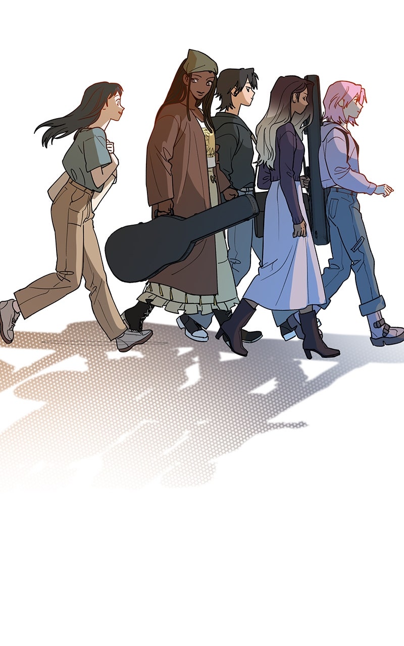 Read Murder Girlband Manga Online
