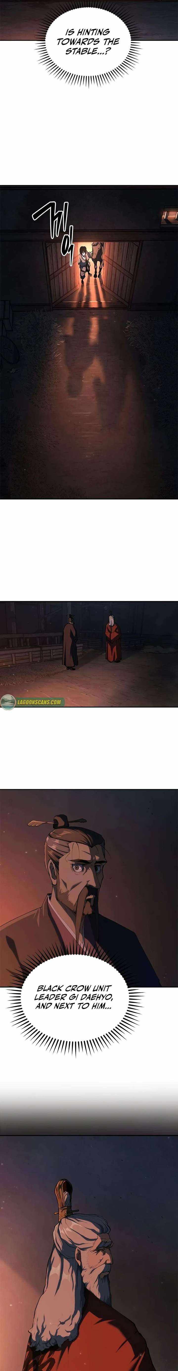 Read Murim Psychopath Manga Online